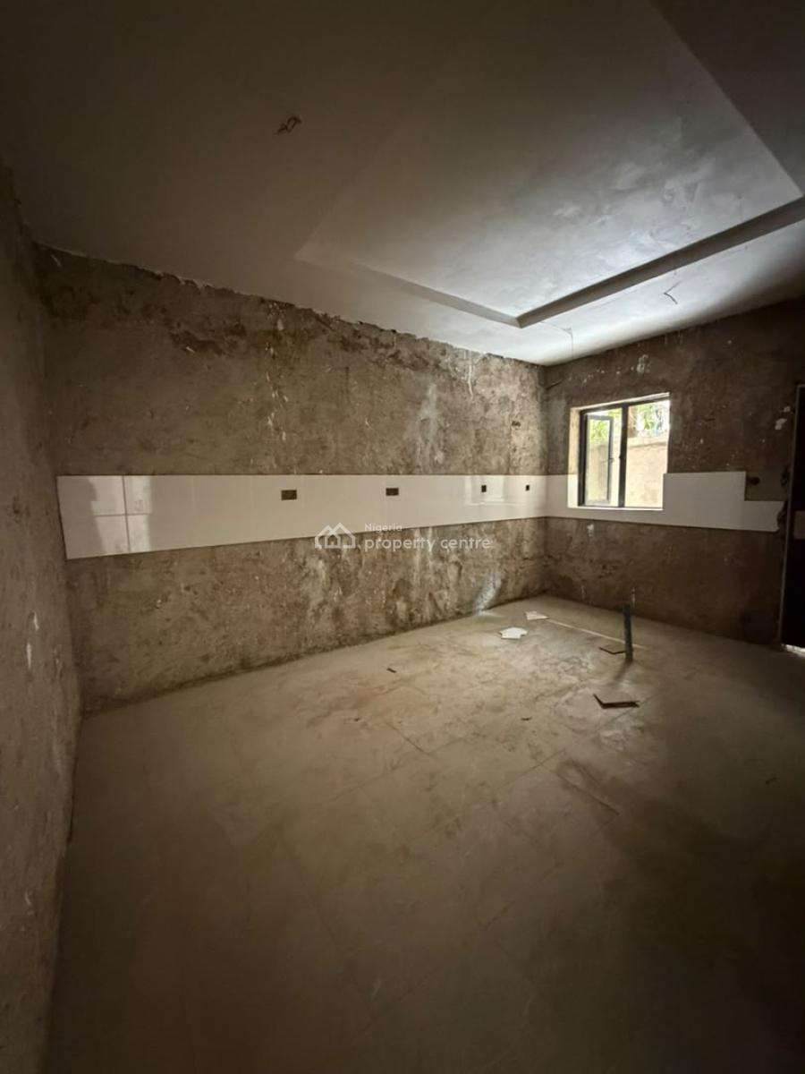 Brand New 4 Bedroom Spacious Terrace Duplex ,bq, Tarred Road, Serene Neighborhood, Gaduwa, Abuja, Terraced Duplex for Sale