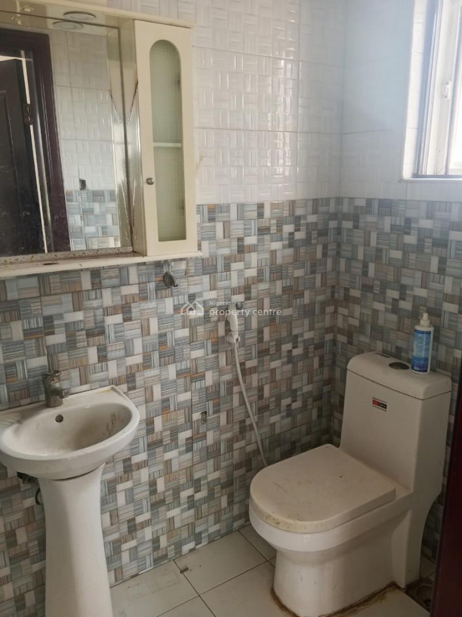 Luxury Mini Flat, Church Street Powerline, Badore, Ajah, Lagos, Mini Flat (room and Parlour) for Rent