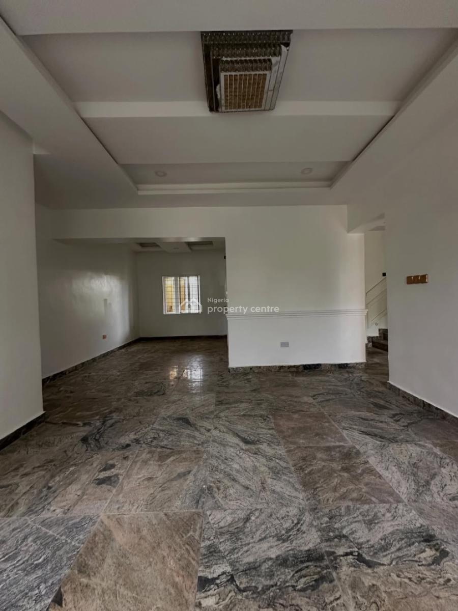 4 Bedroom Terrace Duplex, Boys Quarters,family Lounge & Open Terrace, Jahi, Abuja, Terraced Duplex for Sale