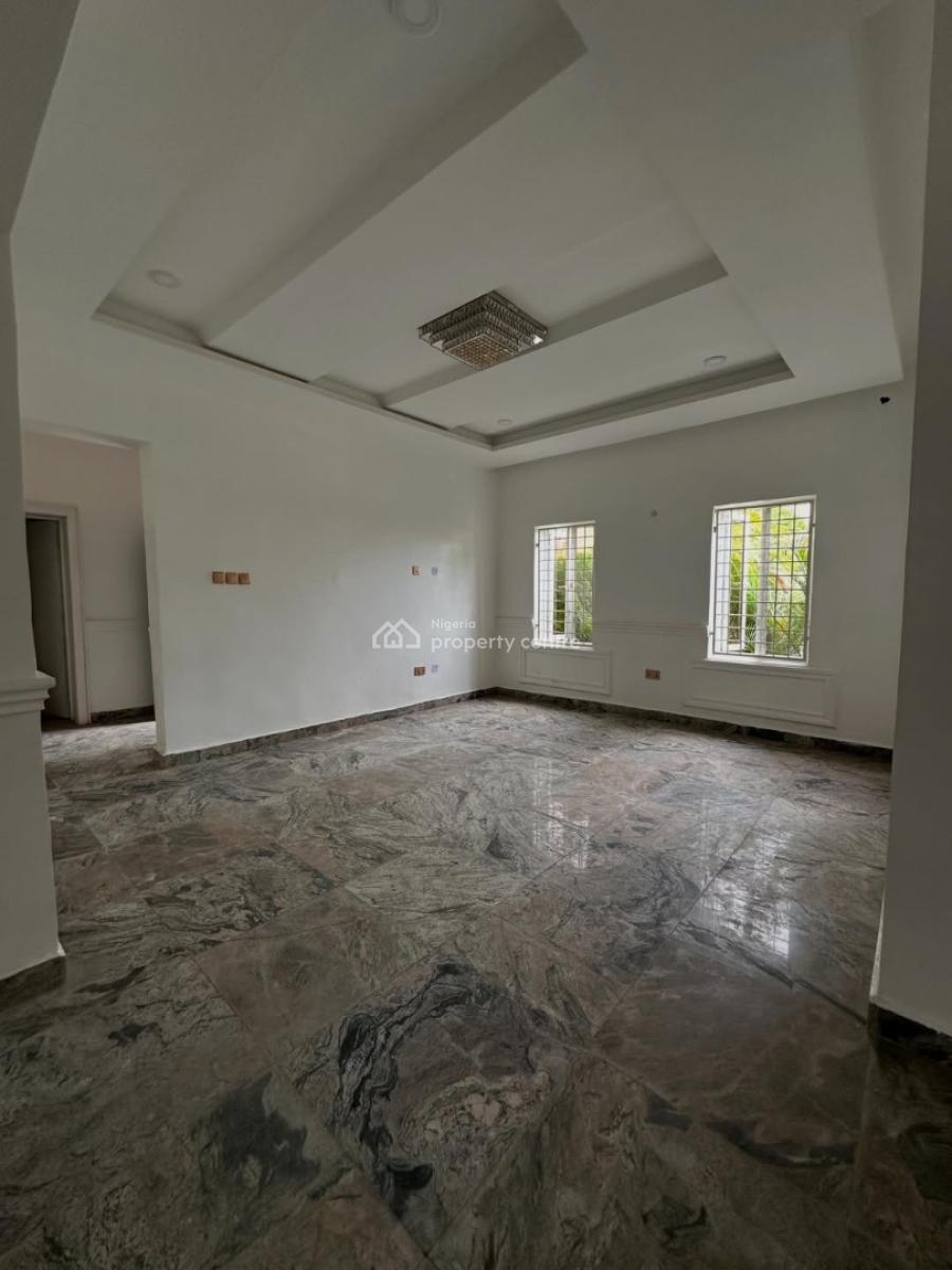 4 Bedroom Terrace Duplex, Boys Quarters,family Lounge & Open Terrace, Jahi, Abuja, Terraced Duplex for Sale