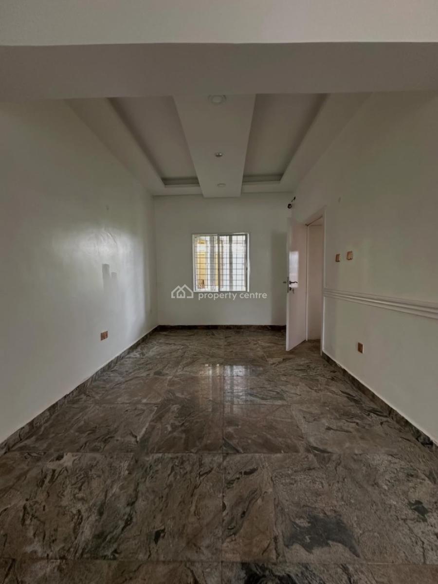 4 Bedroom Terrace Duplex, Boys Quarters,family Lounge & Open Terrace, Jahi, Abuja, Terraced Duplex for Sale