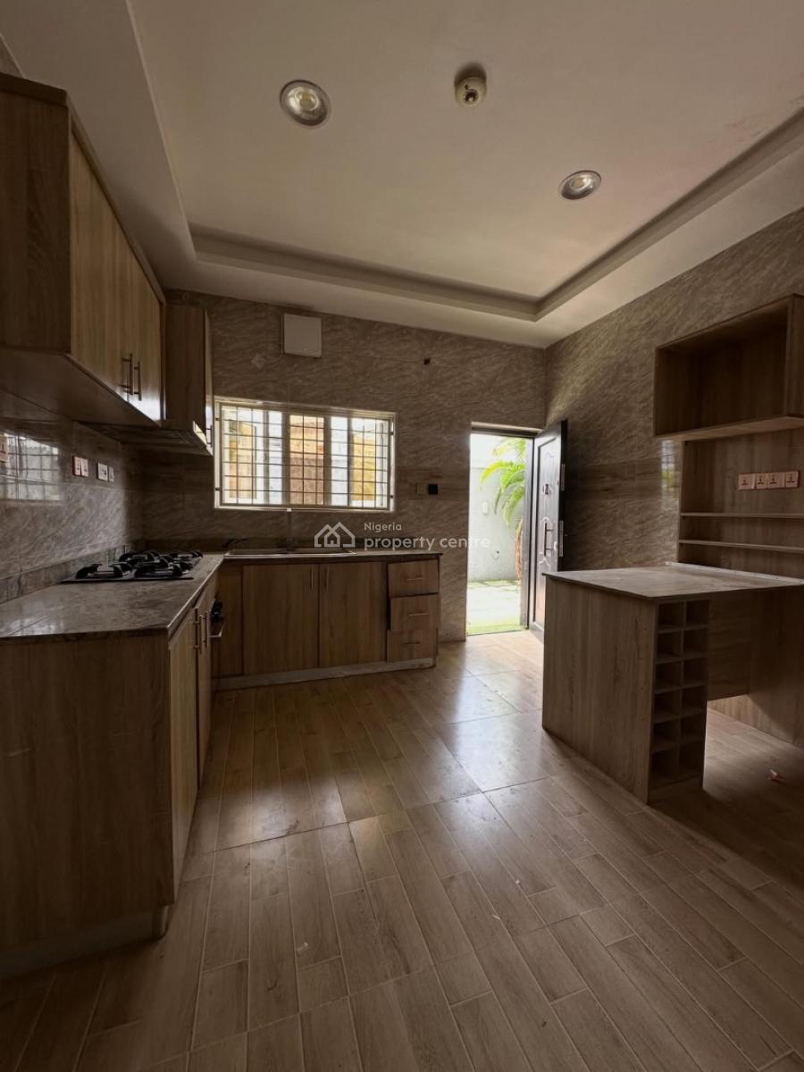 4 Bedroom Terrace Duplex, Boys Quarters,family Lounge & Open Terrace, Jahi, Abuja, Terraced Duplex for Sale