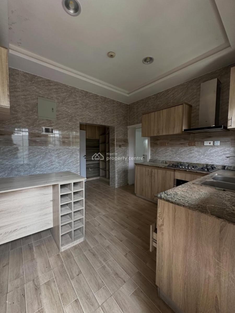 4 Bedroom Terrace Duplex, Boys Quarters,family Lounge & Open Terrace, Jahi, Abuja, Terraced Duplex for Sale