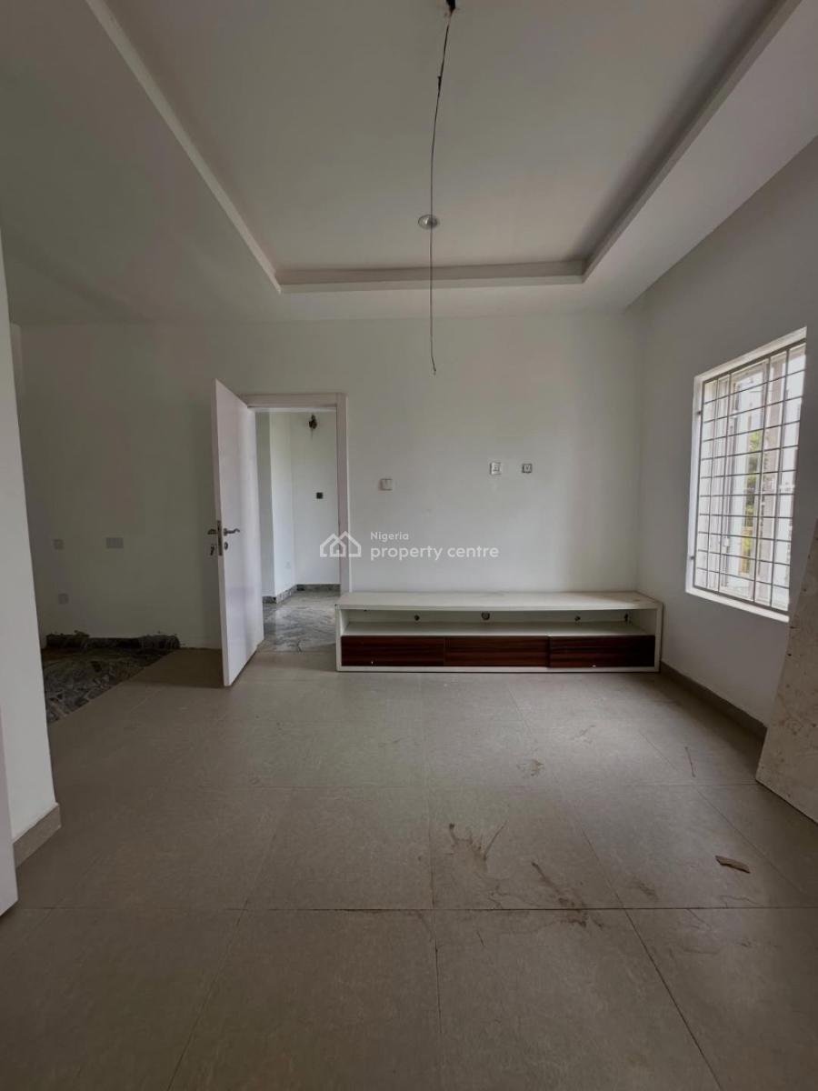 4 Bedroom Terrace Duplex, Boys Quarters,family Lounge & Open Terrace, Jahi, Abuja, Terraced Duplex for Sale