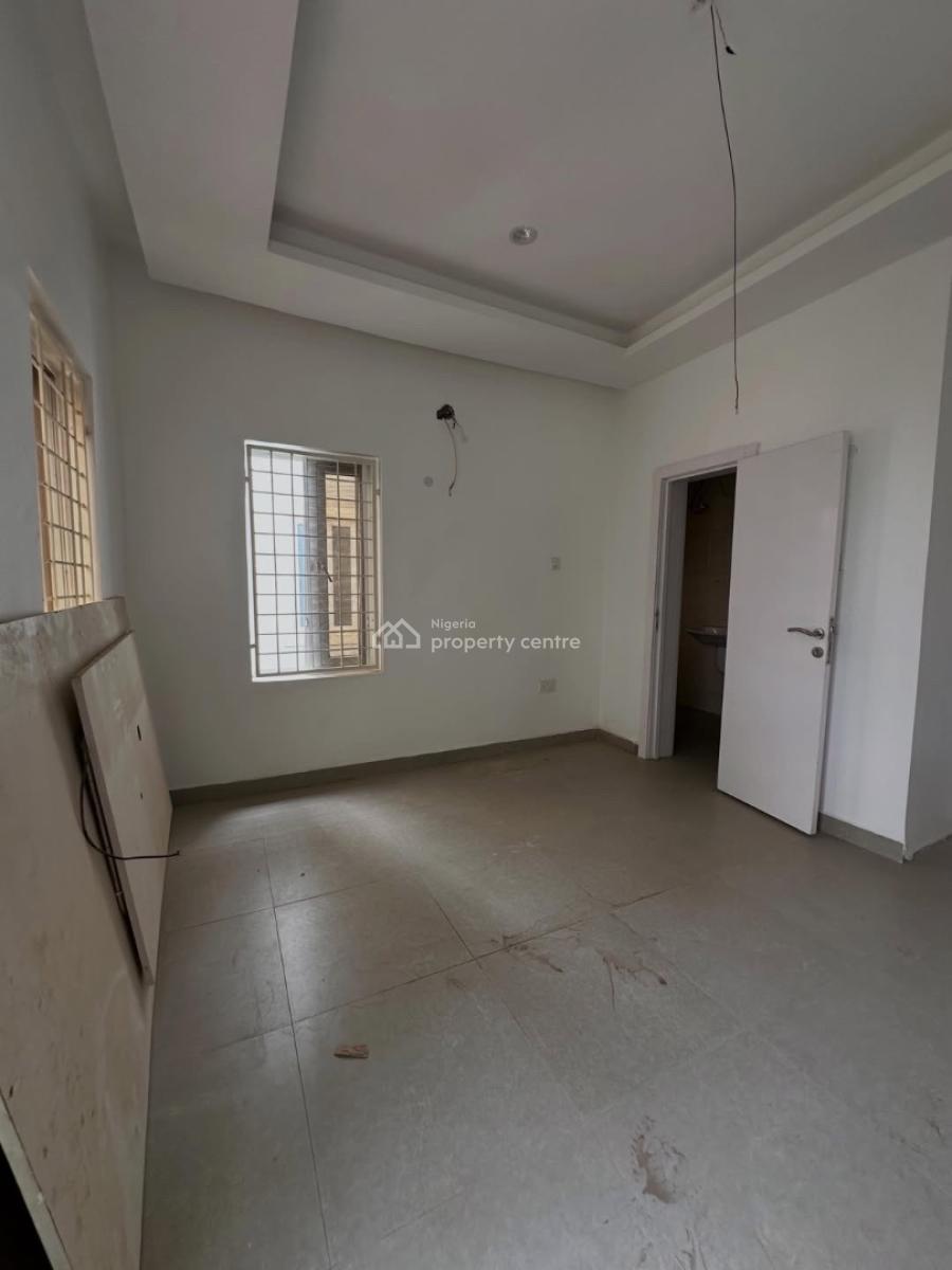 4 Bedroom Terrace Duplex, Boys Quarters,family Lounge & Open Terrace, Jahi, Abuja, Terraced Duplex for Sale