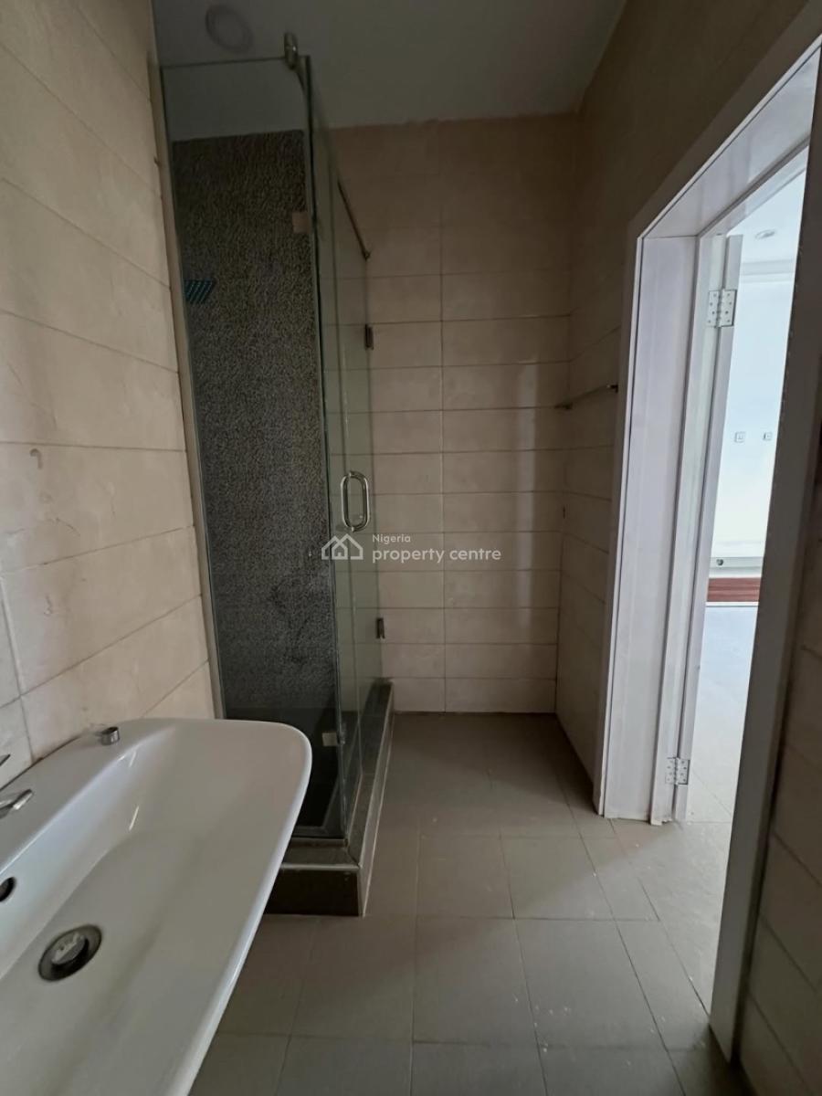 4 Bedroom Terrace Duplex, Boys Quarters,family Lounge & Open Terrace, Jahi, Abuja, Terraced Duplex for Sale