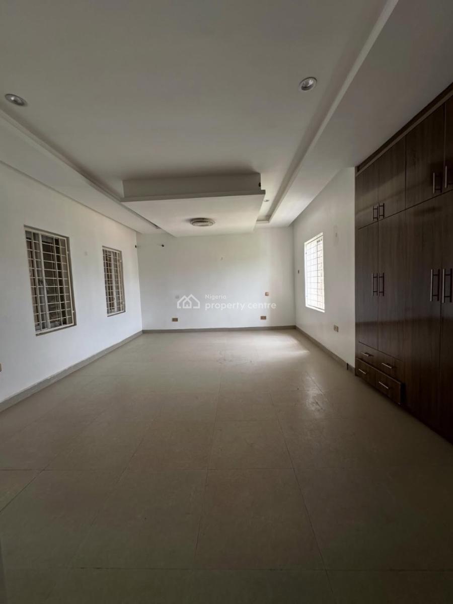 4 Bedroom Terrace Duplex, Boys Quarters,family Lounge & Open Terrace, Jahi, Abuja, Terraced Duplex for Sale