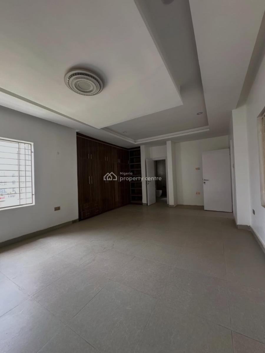 4 Bedroom Terrace Duplex, Boys Quarters,family Lounge & Open Terrace, Jahi, Abuja, Terraced Duplex for Sale