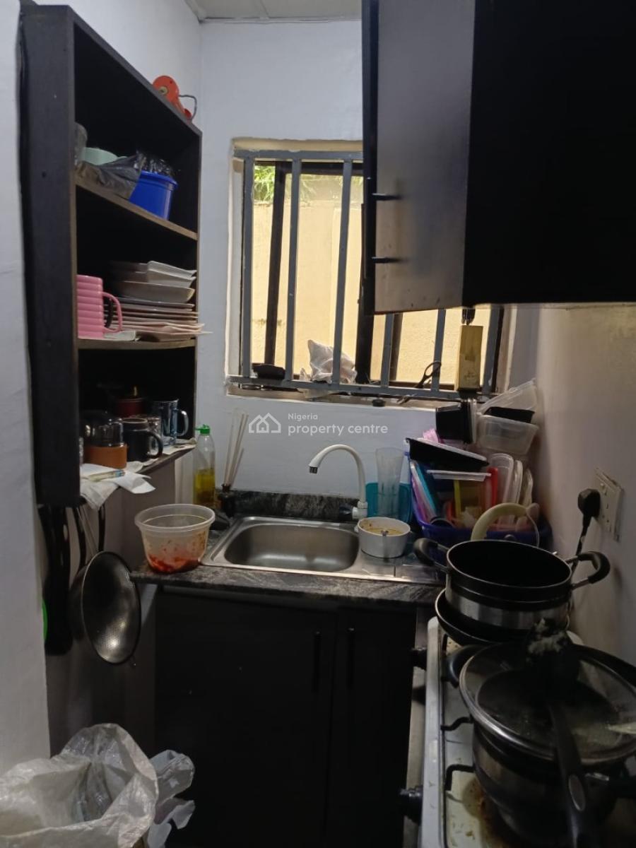 1 Bedroom Flat, Victoria Island (vi), Lagos, Mini Flat (room and Parlour) for Rent