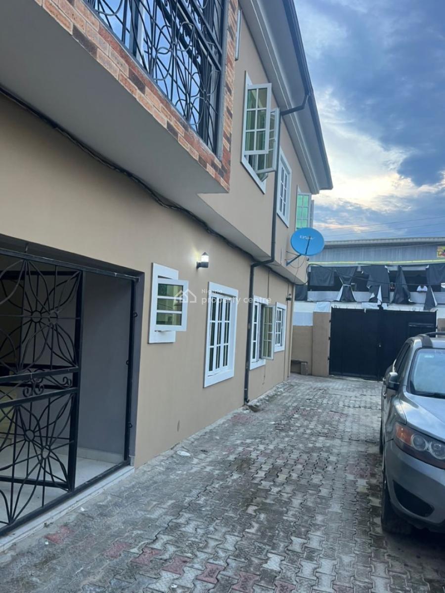 Luxury 3 Bedroom Apartment, Thera Annex Estate, Sangotedo, Ajah, Lagos, Flat / Apartment for Rent