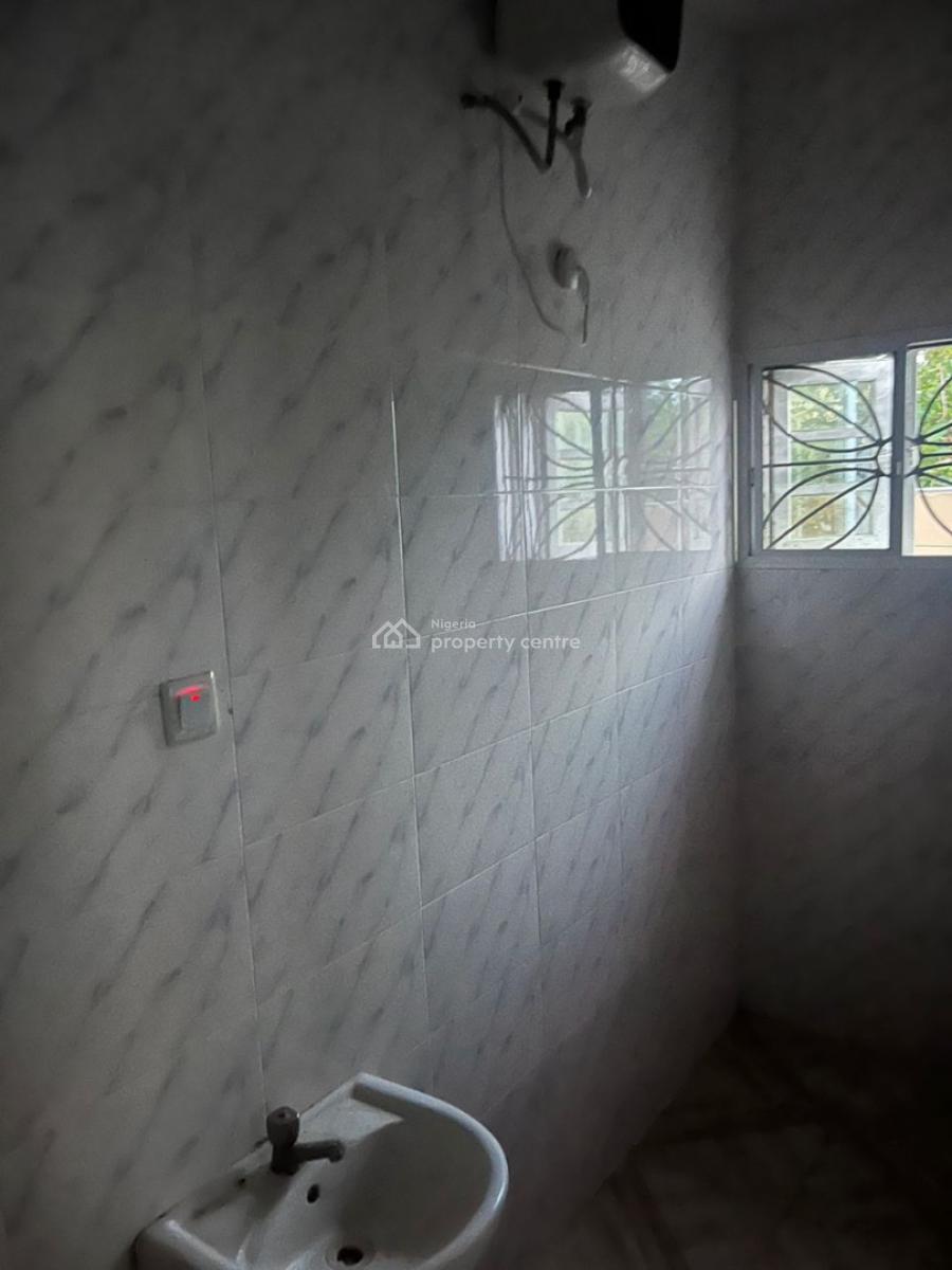 Luxury 3 Bedroom Apartment, Thera Annex Estate, Sangotedo, Ajah, Lagos, Flat / Apartment for Rent