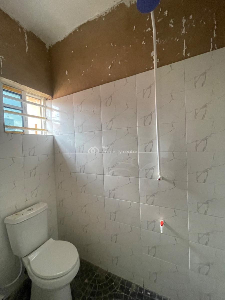 Newly Built Room Self Contain, Yaba, Lagos, Self Contain (single Rooms) for Rent