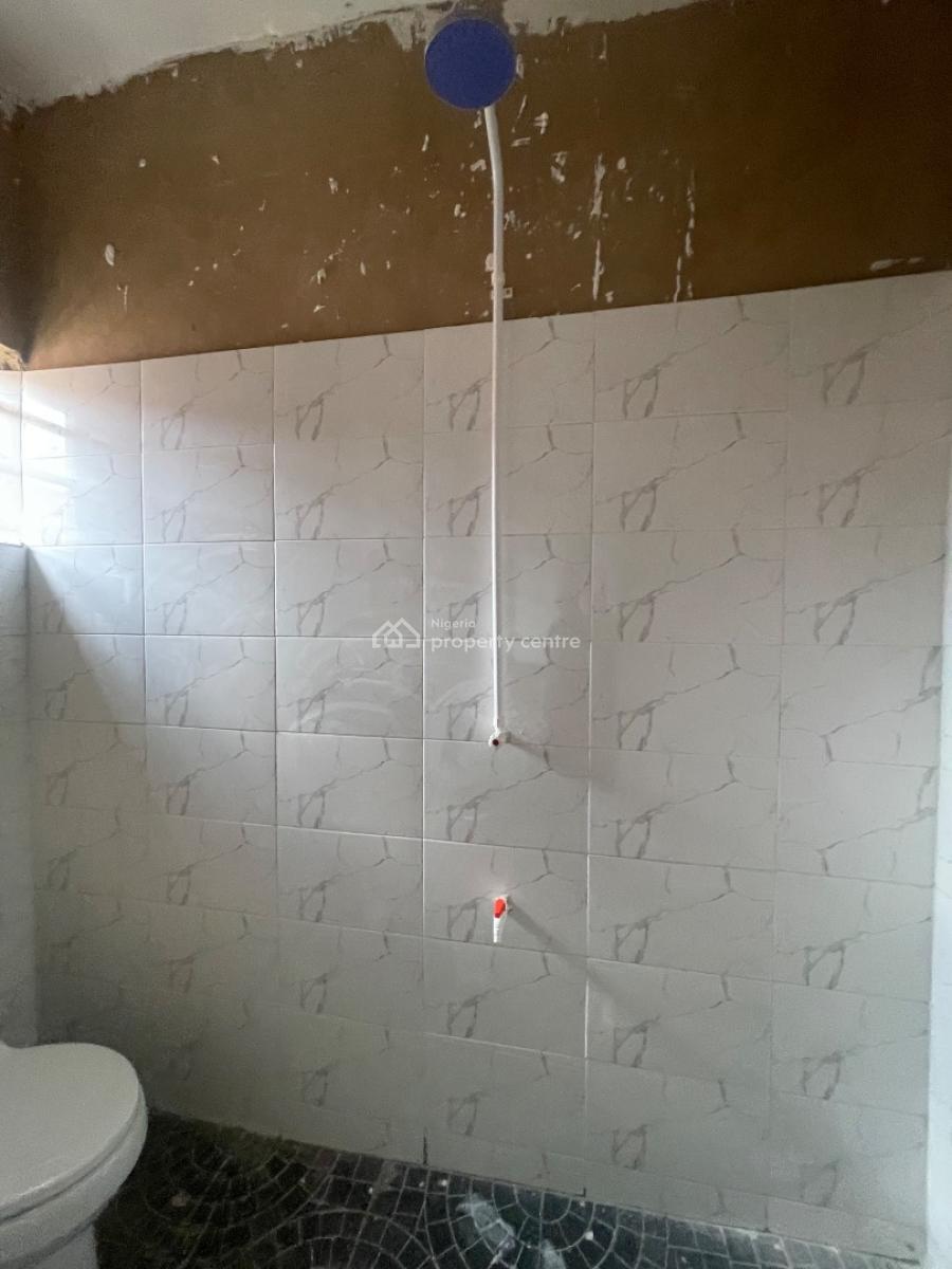 Newly Built Room Self Contain, Yaba, Lagos, Self Contain (single Rooms) for Rent