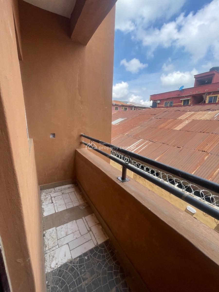 Newly Built Room Self Contain, Yaba, Lagos, Self Contain (single Rooms) for Rent