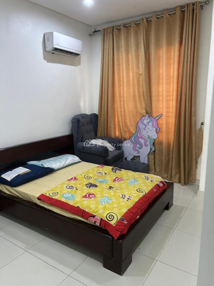 4 Bedroom Terrace, Ologolo, Lekki, Lagos, Terraced Duplex for Rent
