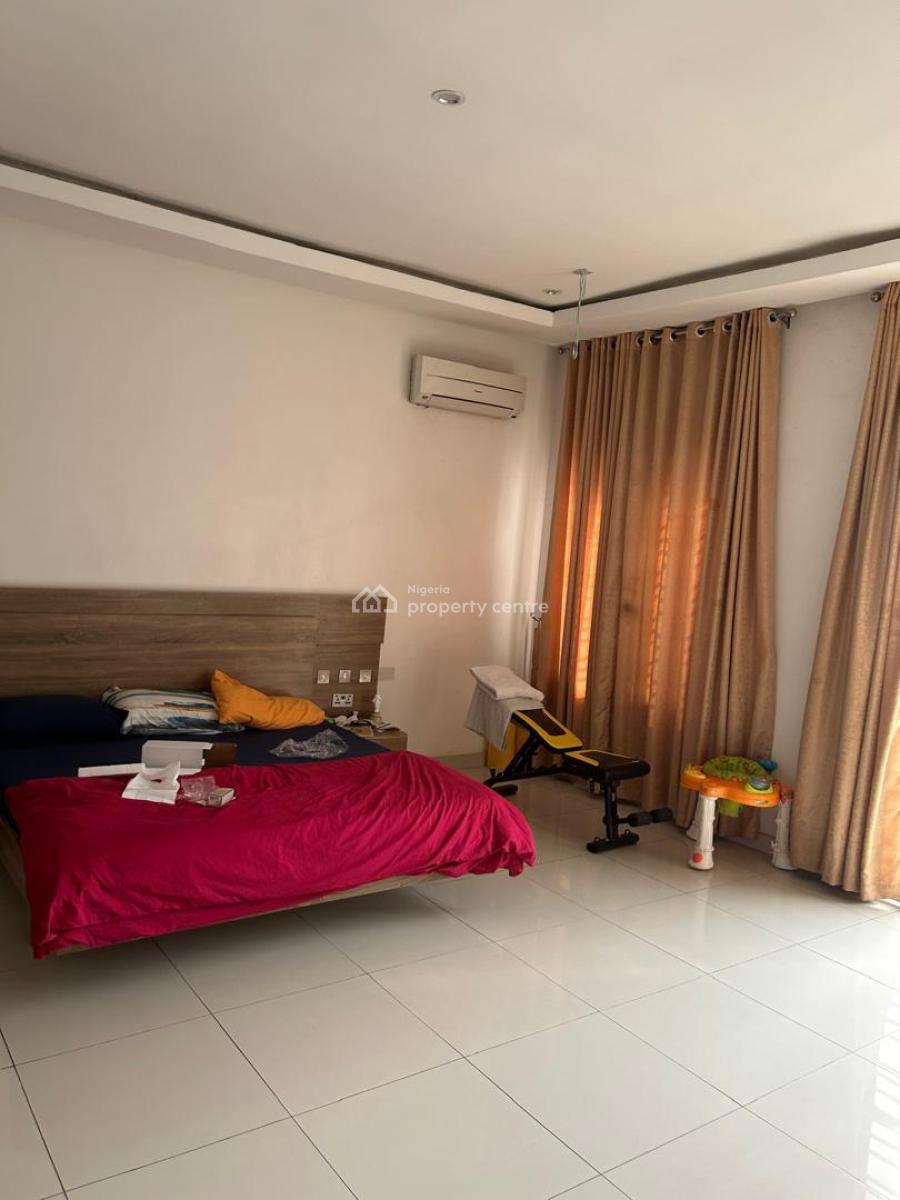 4 Bedroom Terrace, Ologolo, Lekki, Lagos, Terraced Duplex for Rent