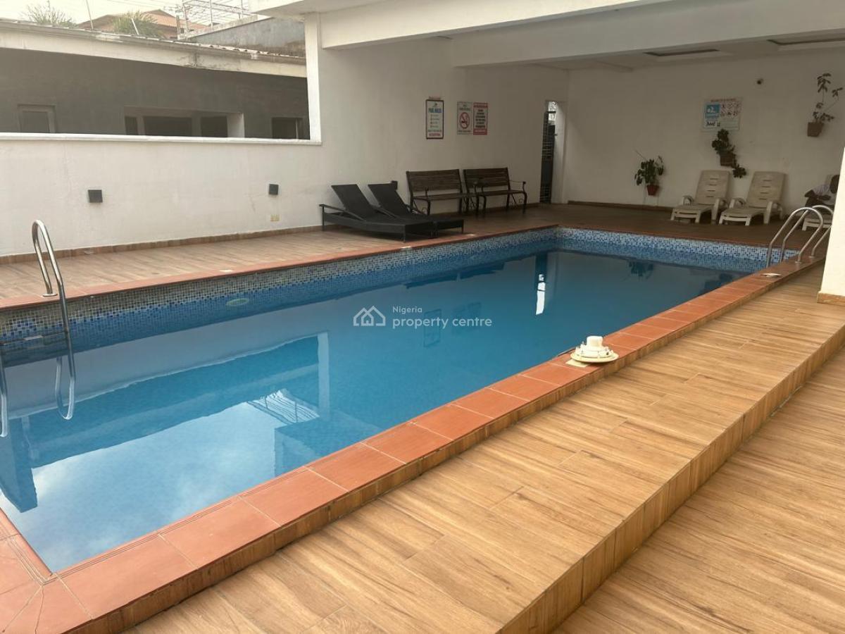 4 Bedroom Terrace, Ologolo, Lekki, Lagos, Terraced Duplex for Rent