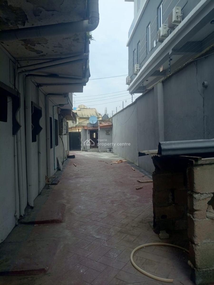 2 Bedroom Semi Detached Duplex with Security Gate, Gra Phase 2, Magodo, Lagos, Semi-detached Duplex for Rent