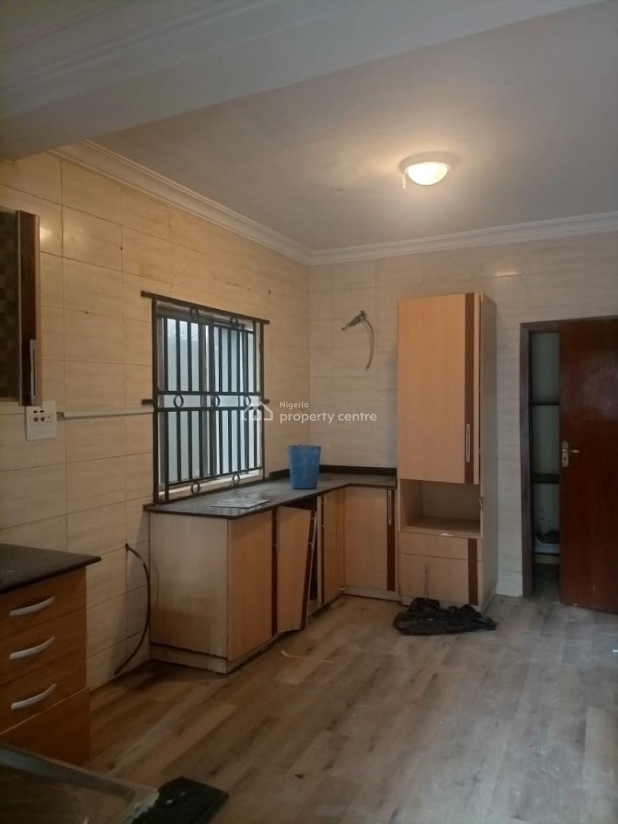2 Bedroom Semi Detached Duplex with Security Gate, Gra Phase 2, Magodo, Lagos, Semi-detached Duplex for Rent