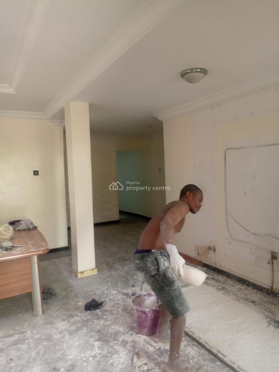 2 Bedroom Semi Detached Duplex with Security Gate, Gra Phase 2, Magodo, Lagos, Semi-detached Duplex for Rent
