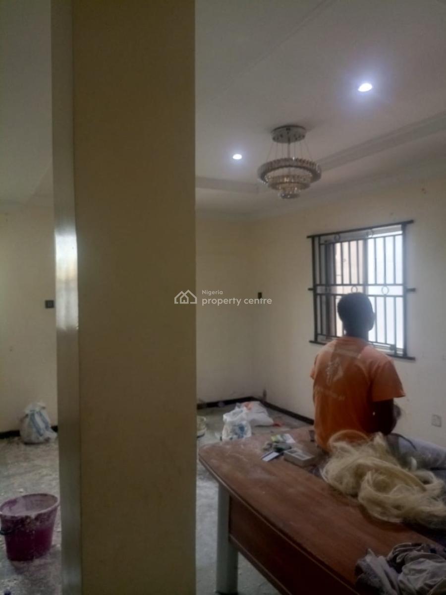 2 Bedroom Semi Detached Duplex with Security Gate, Gra Phase 2, Magodo, Lagos, Semi-detached Duplex for Rent