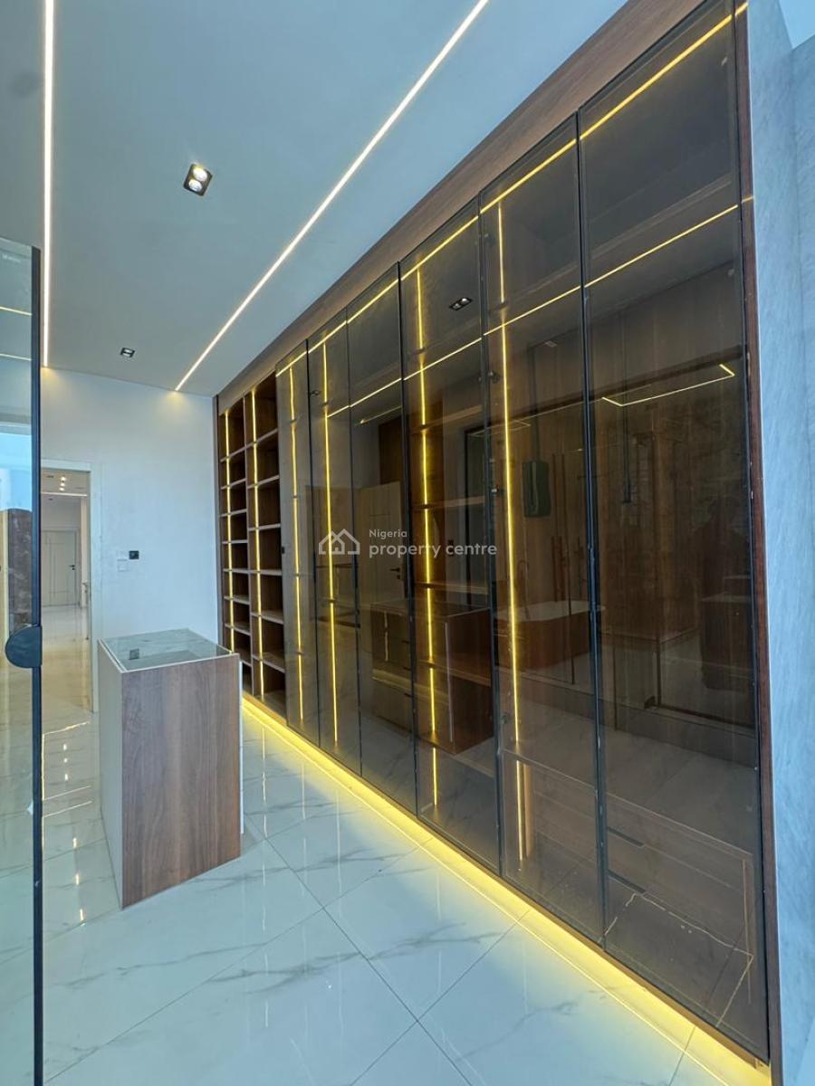 5 Bedroom Detached Duplex with a Gym & a Pool, Lekki, Lagos, Detached Duplex for Sale