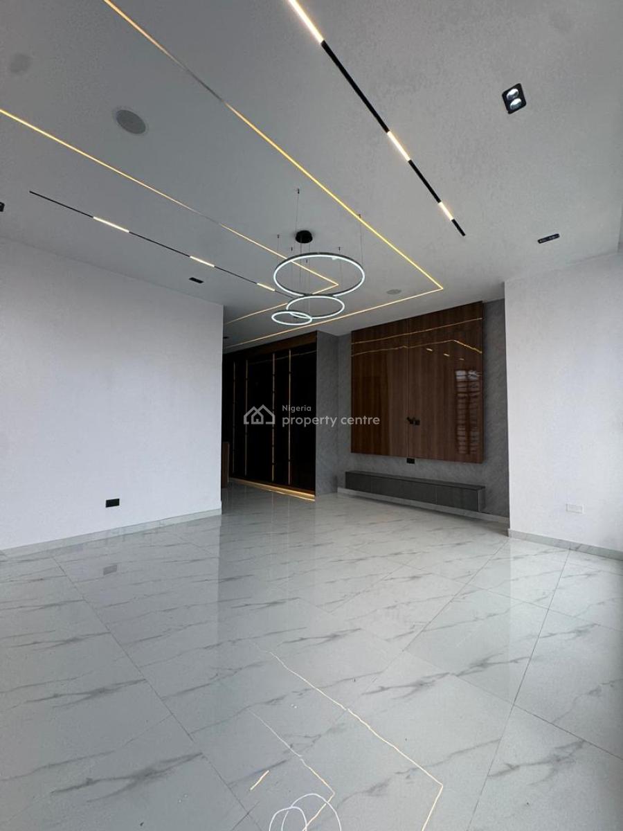 5 Bedroom Detached Duplex with a Gym & a Pool, Lekki, Lagos, Detached Duplex for Sale