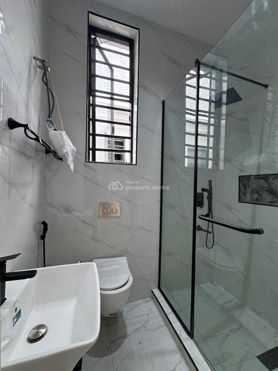 5 Bedroom Detached Duplex with a Gym & a Pool, Lekki, Lagos, Detached Duplex for Sale
