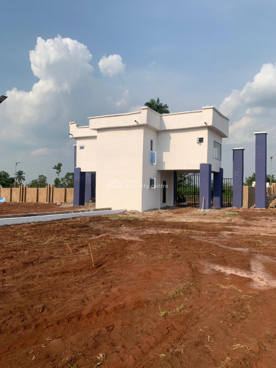 Land at Dike Residence Estate, Asaba, Delta State, Atuma Iga, Osimili North Lga Delta State, Asaba, Delta, Residential Land for Sale