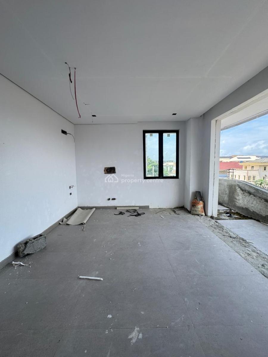2 Bedroom Apartment with Bq and Swimming Pool, Oniru, Victoria Island (vi), Lagos, Flat / Apartment for Sale