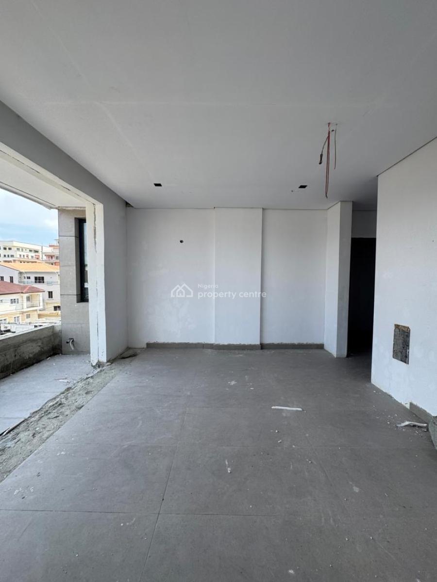 2 Bedroom Apartment with Bq and Swimming Pool, Oniru, Victoria Island (vi), Lagos, Flat / Apartment for Sale