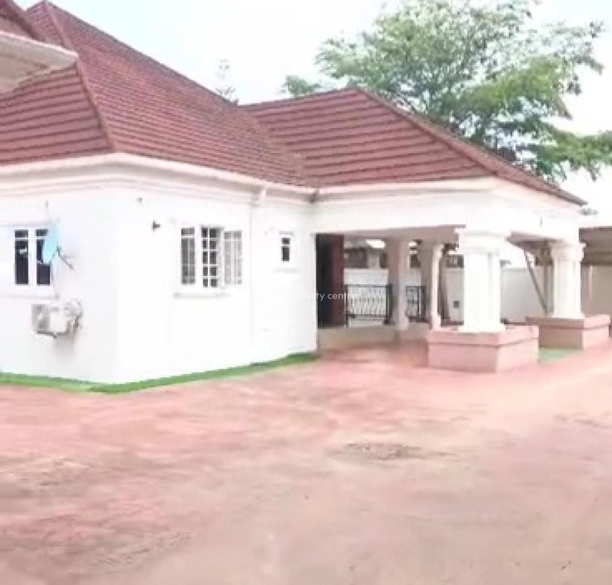 Super Standard 4 Bedroom Bungalow 100ft By 100ft Land, Arougba Community, Off Airport Road New Gra, Benin, Oredo, Edo, House for Sale