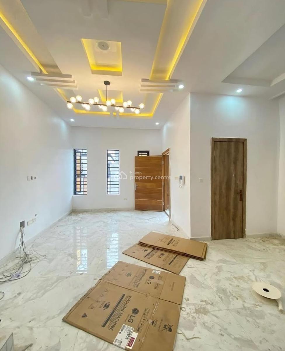 4bedroom Duplex, Ikota Lekki, Ikota, Lekki, Lagos, Terraced Duplex for Rent