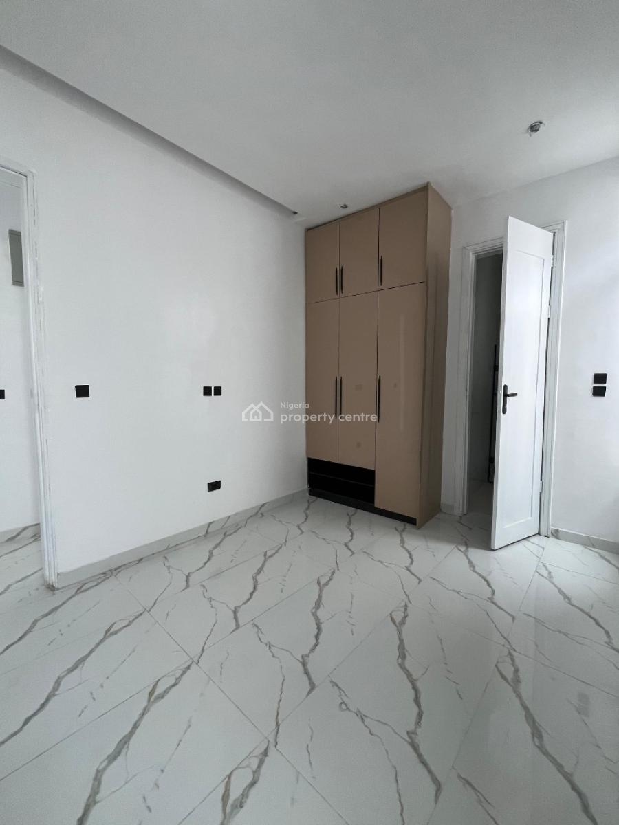 Luxury 4 Bedrooms Fully Detached Duplex, Lekki, Lagos, Detached Duplex for Sale