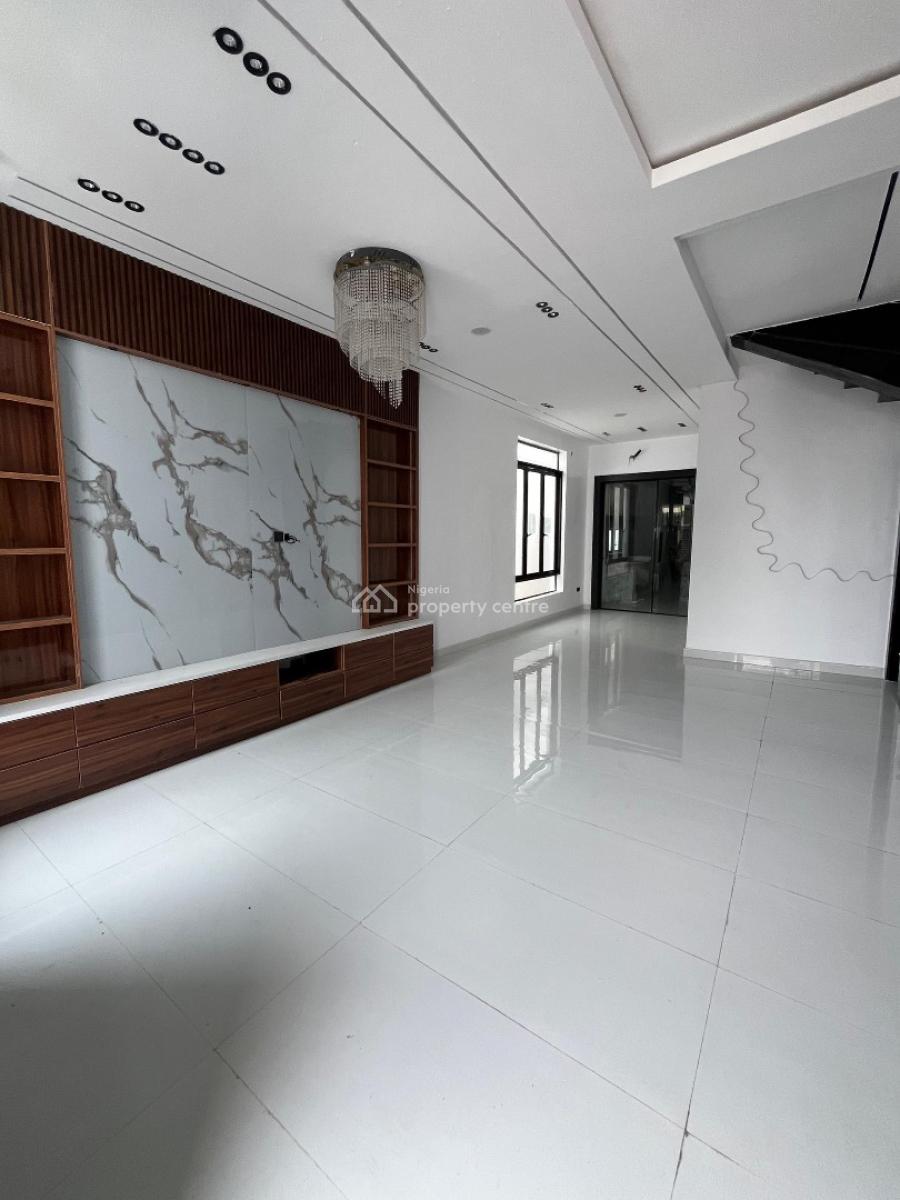 Luxury 4 Bedrooms Fully Detached Duplex, Lekki, Lagos, Detached Duplex for Sale