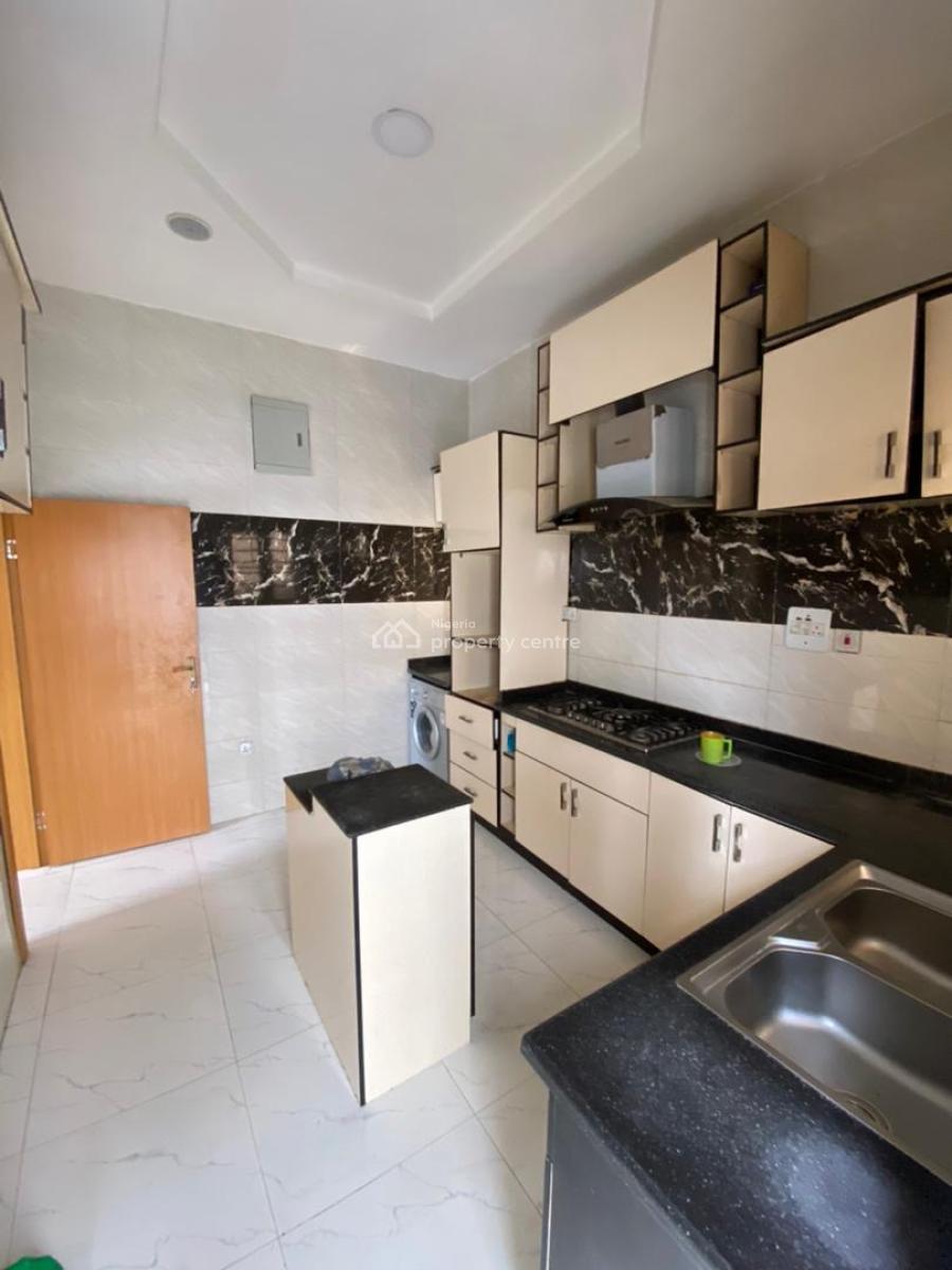 Well Maintained 4 Bedroom Semi-detached Duplex in a Serene and Secured, Ikota Gra, Ikota, Lekki, Lagos, Semi-detached Duplex for Rent