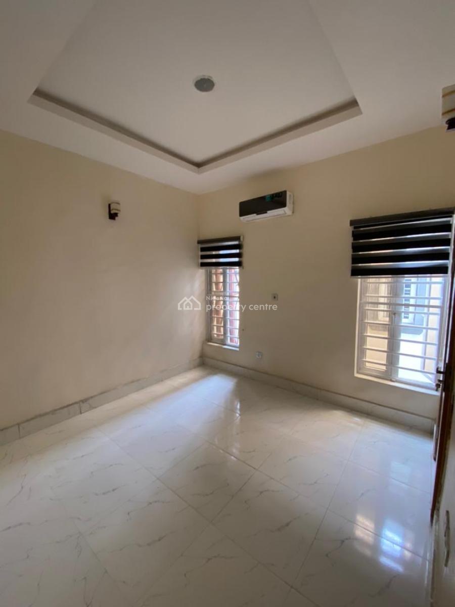 Well Maintained 4 Bedroom Semi-detached Duplex in a Serene and Secured, Ikota Gra, Ikota, Lekki, Lagos, Semi-detached Duplex for Rent