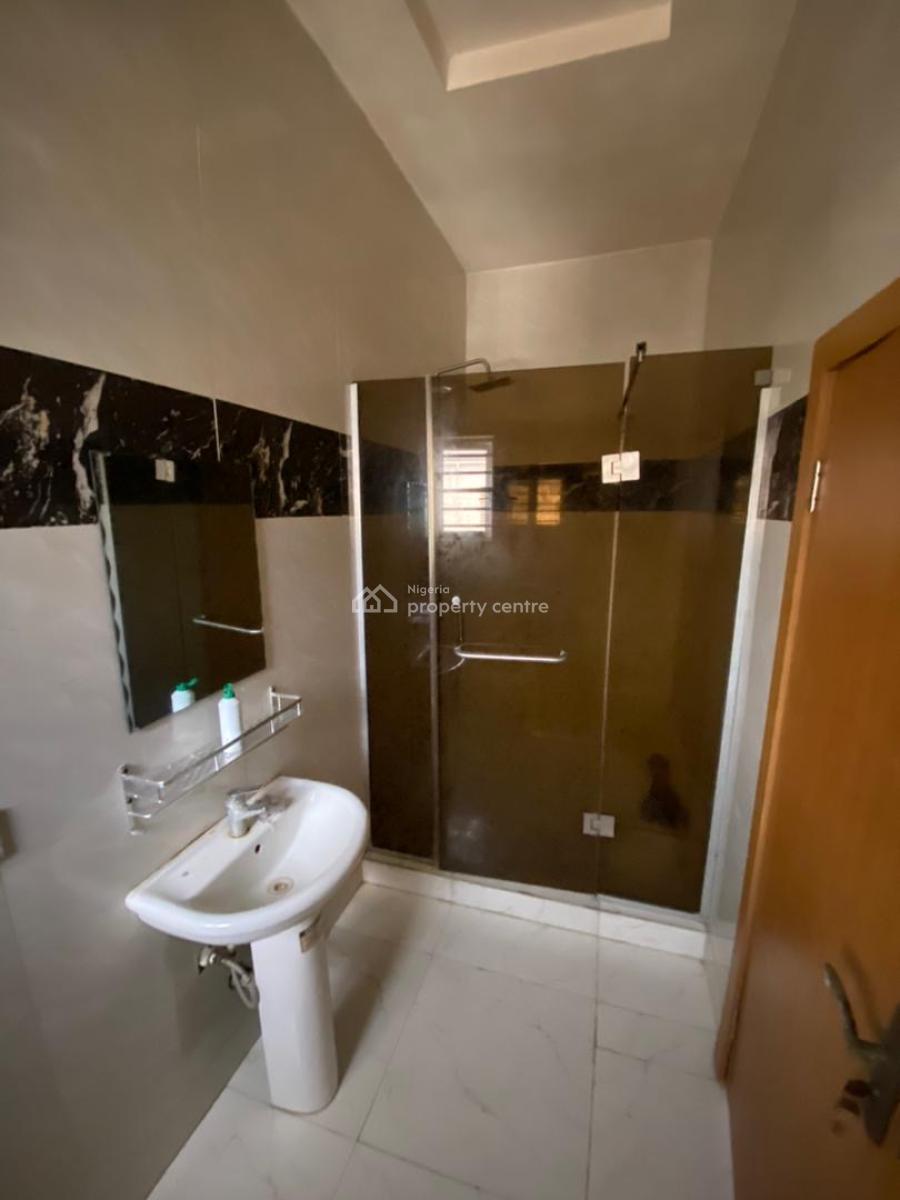 Well Maintained 4 Bedroom Semi-detached Duplex in a Serene and Secured, Ikota Gra, Ikota, Lekki, Lagos, Semi-detached Duplex for Rent