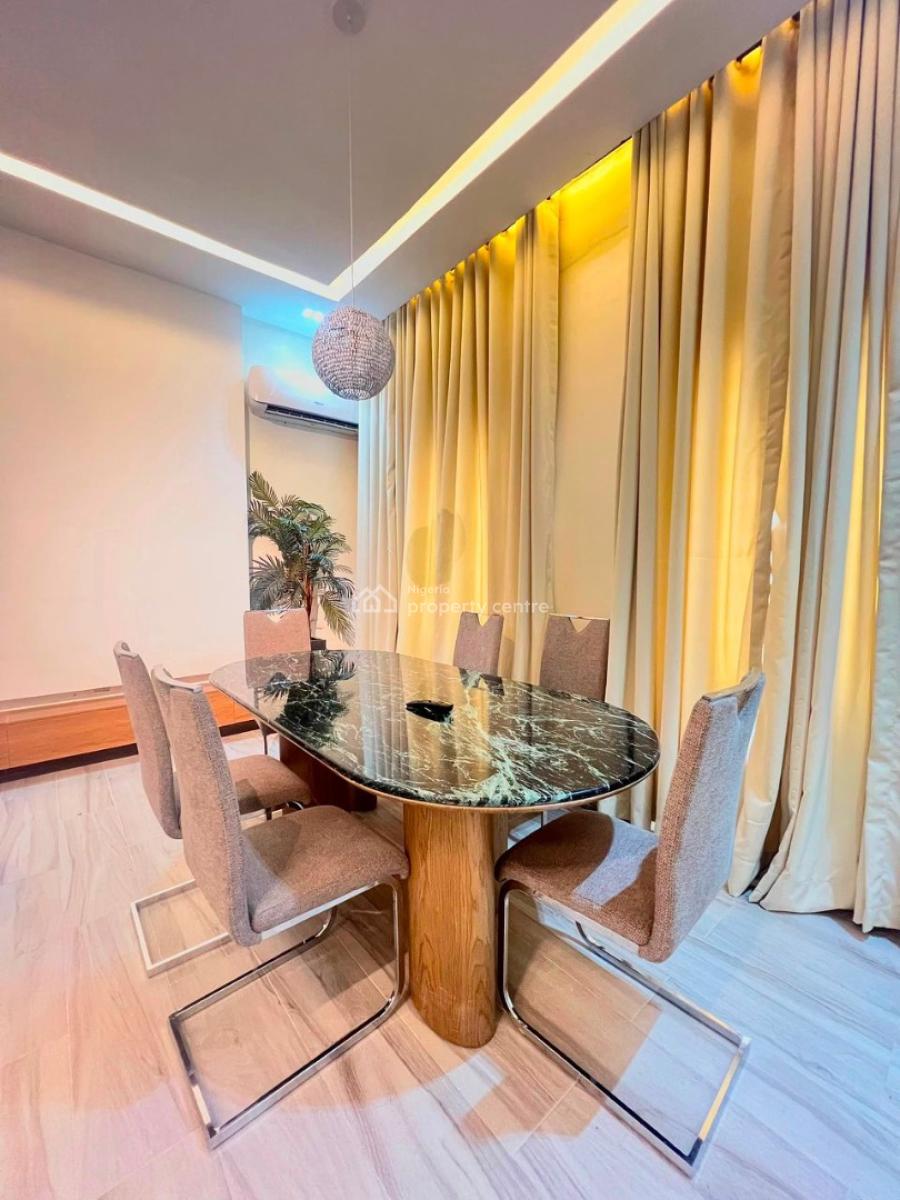 Fully Furnished Luxury 3bedroom Apartment with Bq, Ikoyi, Lagos, Ikoyi, Lagos, Flat / Apartment for Sale