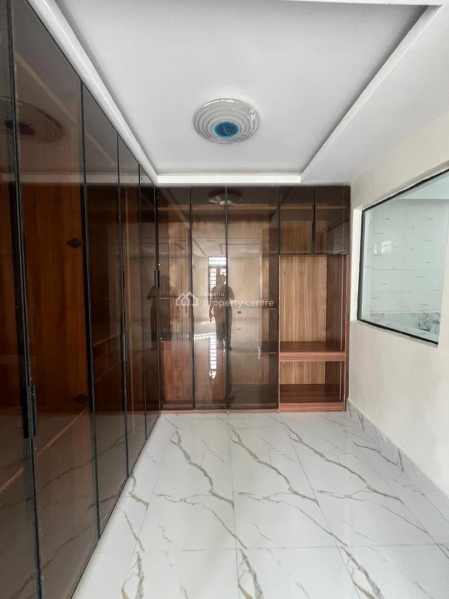 Luxury 5 Bedrooms Fully Detached Duplex, Lekki Phase 1, Lekki, Lagos, Detached Duplex for Sale