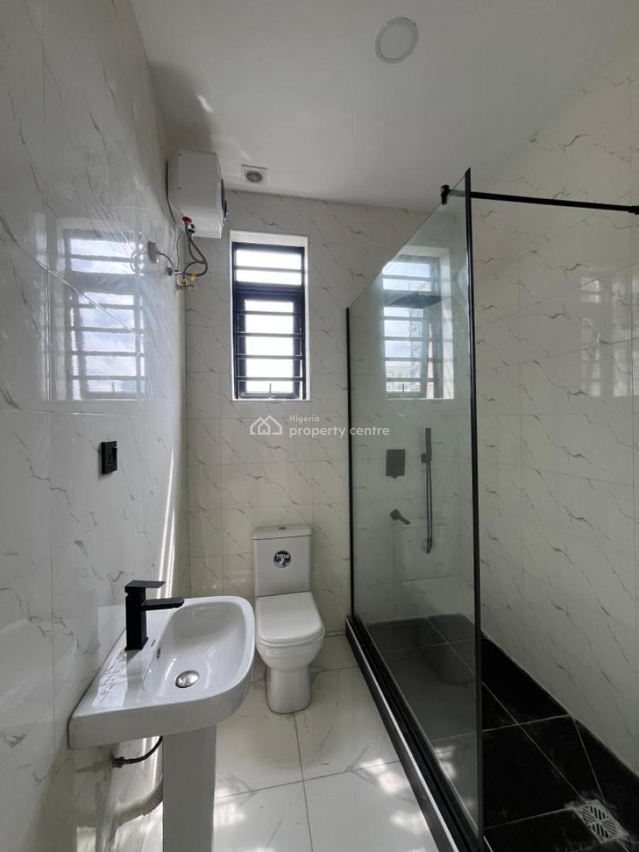 Luxury 5 Bedrooms Fully Detached Duplex, Lekki Phase 1, Lekki, Lagos, Detached Duplex for Sale
