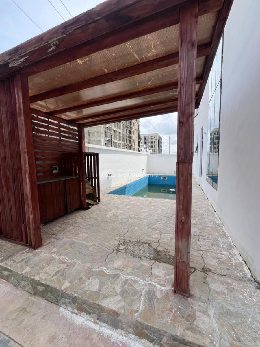 Luxury 5 Bedrooms Fully Detached Duplex, Lekki Phase 1, Lekki, Lagos, Detached Duplex for Sale