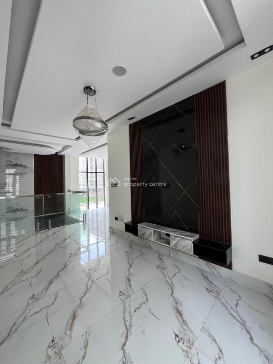Luxury 5 Bedrooms Fully Detached Duplex, Lekki Phase 1, Lekki, Lagos, Detached Duplex for Sale