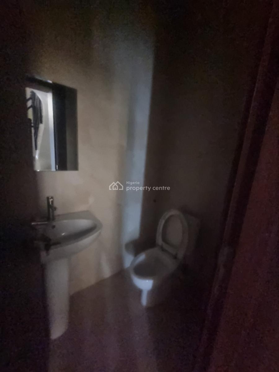 Standard 4 Bedroom Terrace Duplex, Guzape District, Abuja, Terraced Duplex for Rent