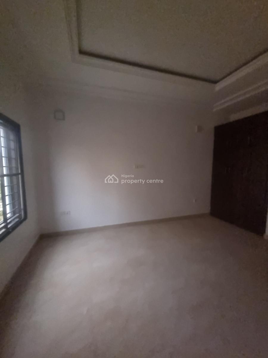 Standard 4 Bedroom Terrace Duplex, Guzape District, Abuja, Terraced Duplex for Rent