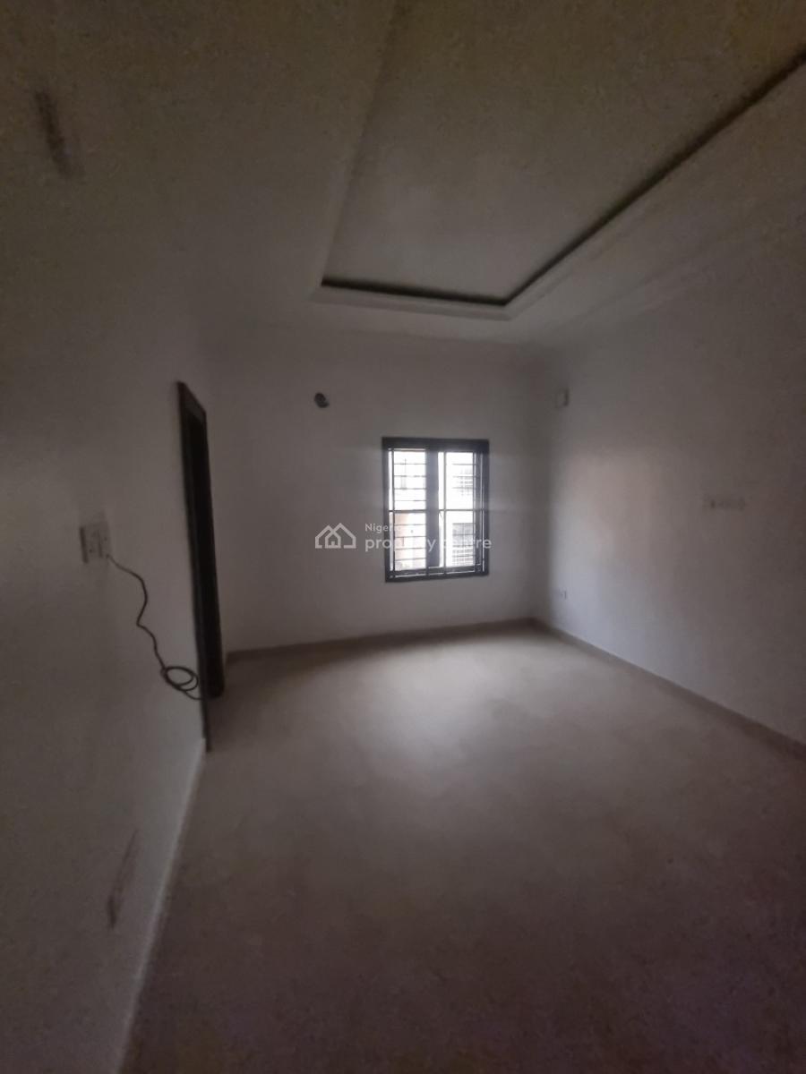 Standard 4 Bedroom Terrace Duplex, Guzape District, Abuja, Terraced Duplex for Rent