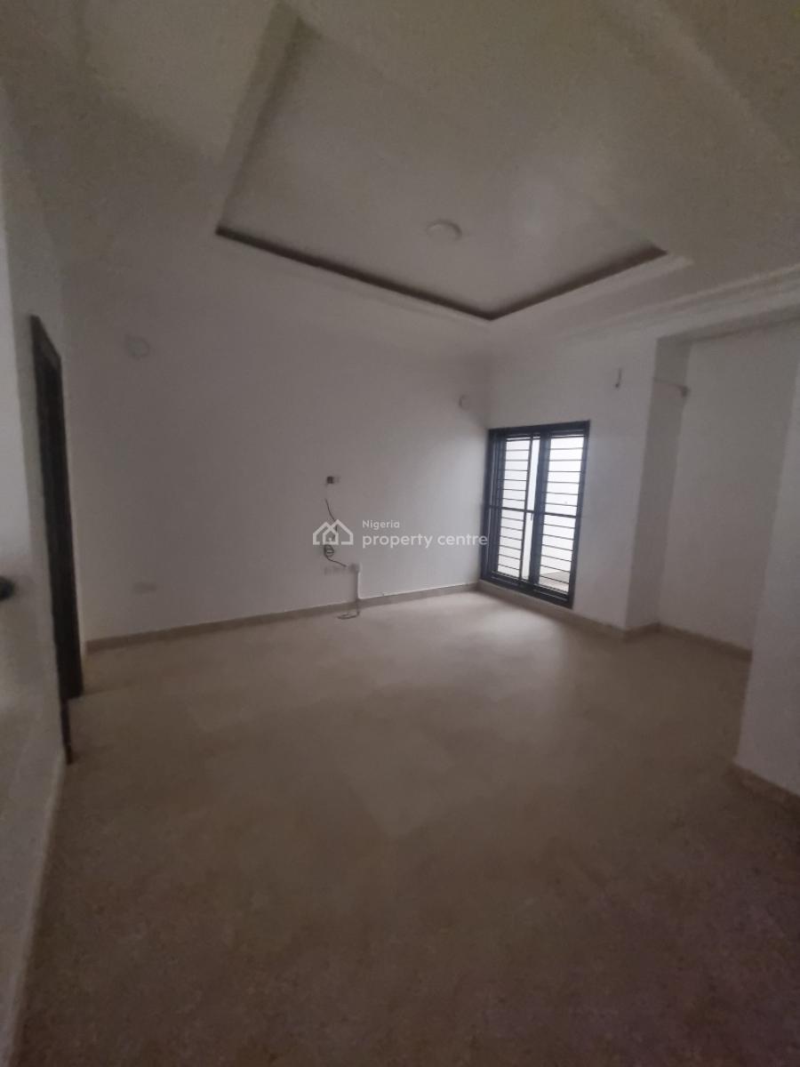 Standard 4 Bedroom Terrace Duplex, Guzape District, Abuja, Terraced Duplex for Rent