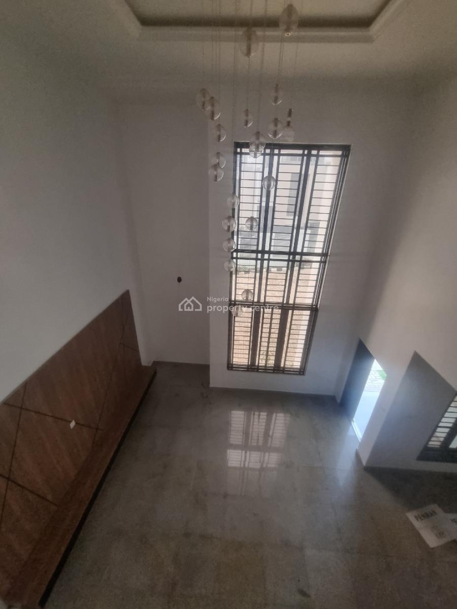 Standard 4 Bedroom Terrace Duplex, Guzape District, Abuja, Terraced Duplex for Rent