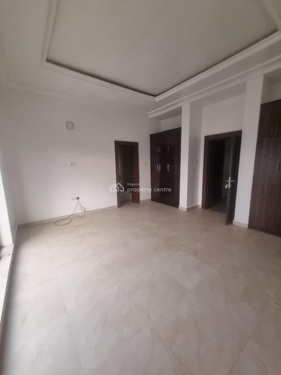 Standard 4 Bedroom Terrace Duplex, Guzape District, Abuja, Terraced Duplex for Rent