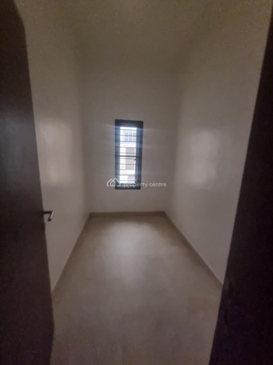 Standard 4 Bedroom Terrace Duplex, Guzape District, Abuja, Terraced Duplex for Rent